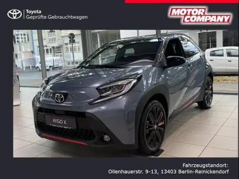 Annonce TOYOTA AYGO X Essence 2023 d'occasion 