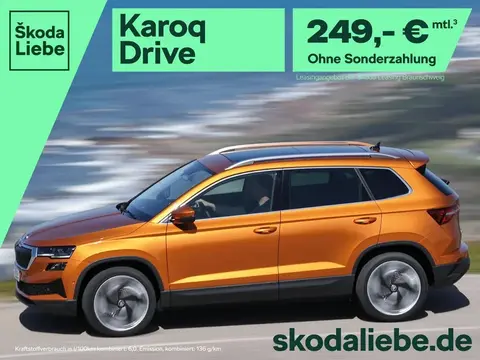 Used SKODA FABIA Petrol 2019 Ad Germany