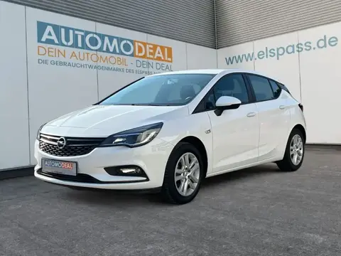 Annonce OPEL ASTRA Essence 2016 d'occasion 