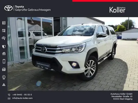 Used TOYOTA HILUX Not specified 2018 Ad 