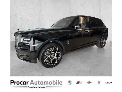 Annonce ROLLS-ROYCE CULLINAN Essence 2022 d'occasion 