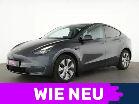 Used TESLA MODEL Y Not specified 2022 Ad Germany