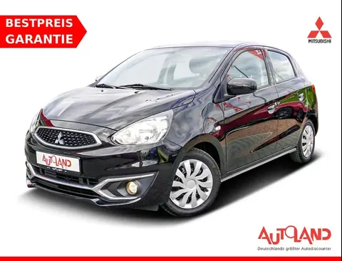 Annonce MITSUBISHI SPACE STAR Non renseigné 2020 d'occasion Allemagne