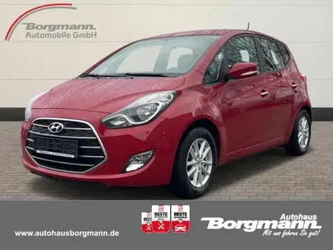 Used HYUNDAI IX20 Not specified 2018 Ad 