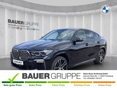 Used BMW X6 Petrol 2021 Ad Germany