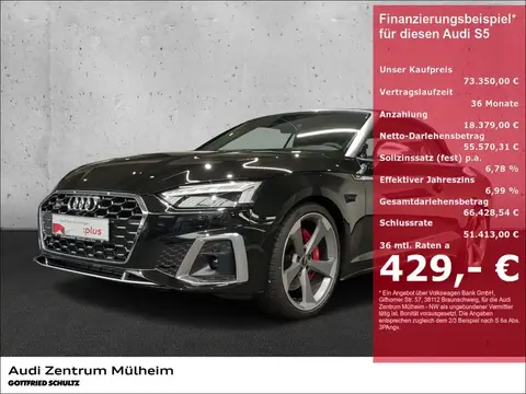 Used AUDI S5 Petrol 2023 Ad Germany