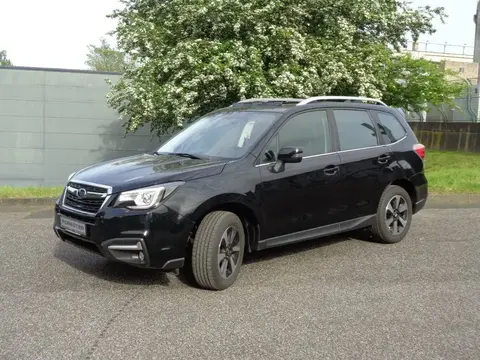 Annonce SUBARU FORESTER Diesel 2019 d'occasion Allemagne