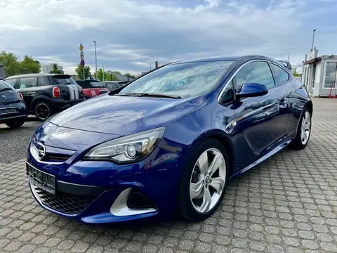 Annonce OPEL ASTRA Essence 2015 d'occasion Allemagne