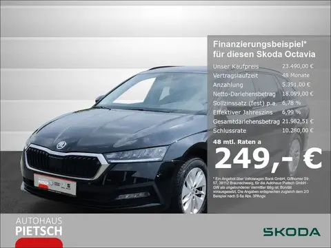 Used SKODA OCTAVIA Diesel 2020 Ad 