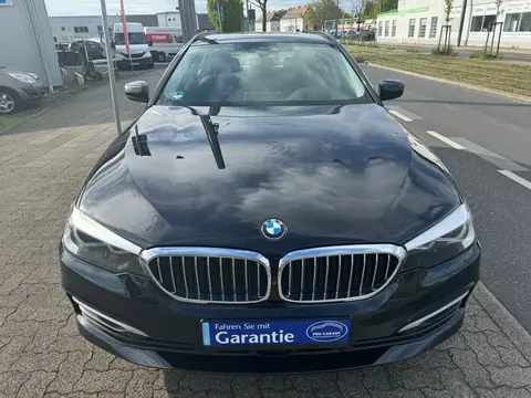 Used BMW SERIE 5 Petrol 2019 Ad 