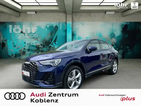 Used AUDI Q3 Hybrid 2021 Ad 