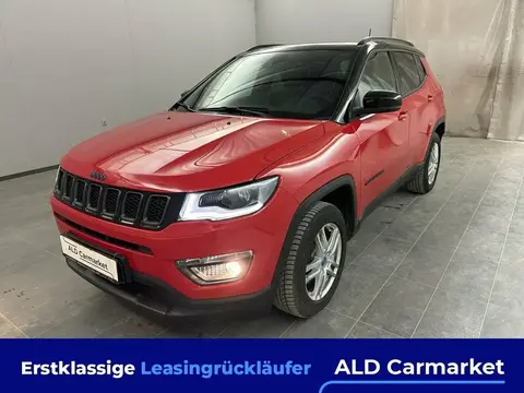 Annonce JEEP COMPASS Hybride 2021 d'occasion Allemagne
