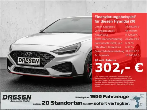 Used HYUNDAI I30 Petrol 2024 Ad Germany