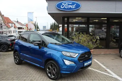 Used FORD ECOSPORT Not specified 2019 Ad 