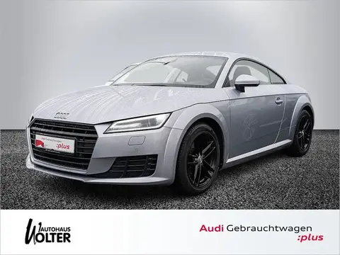 Used AUDI TT Petrol 2016 Ad Germany
