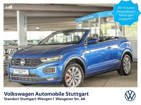 Used VOLKSWAGEN T-ROC Petrol 2020 Ad Germany