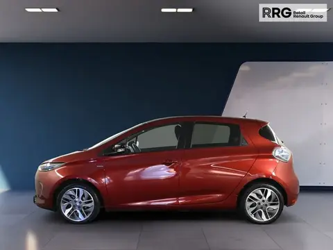RENAULT ZOE Electric 2020 Leasing ad 