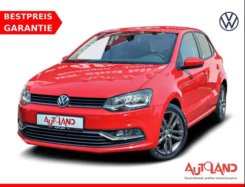 Annonce VOLKSWAGEN POLO Diesel 2016 d'occasion 