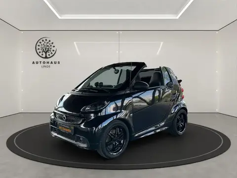 Used SMART FORTWO Petrol 2015 Ad 