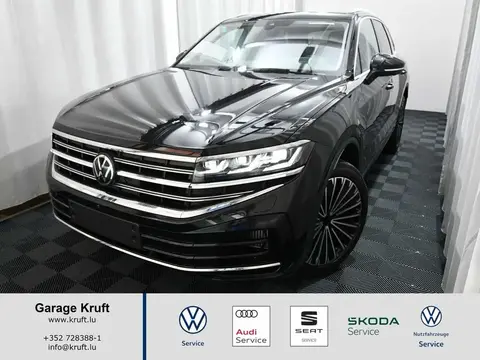 Annonce VOLKSWAGEN TOUAREG Hybride 2023 d'occasion Luxembourg