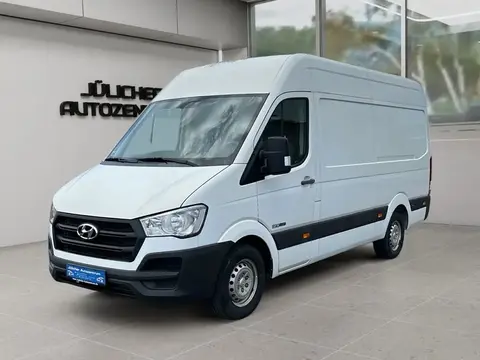 Annonce HYUNDAI H350 Diesel 2015 d'occasion 