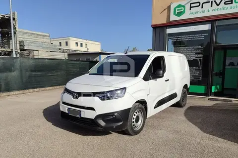 Annonce TOYOTA PROACE Diesel 2020 d'occasion 