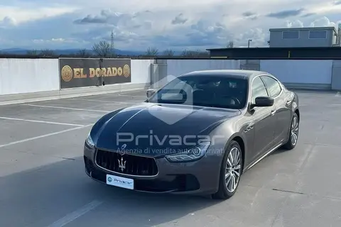 Used MASERATI GHIBLI Not specified 2015 Ad 