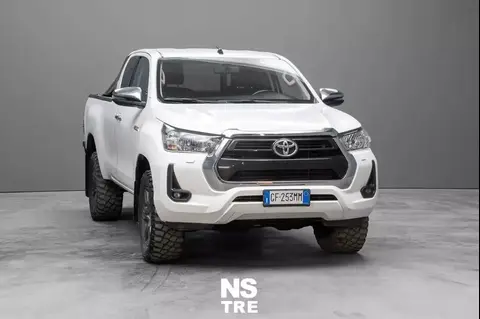 Used TOYOTA HILUX Not specified 2021 Ad 