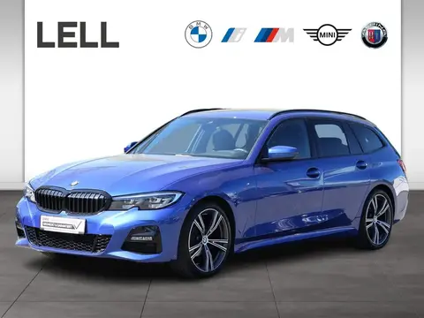 BMW SERIE 3 Petrol 2021 Leasing ad 
