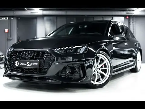 Annonce AUDI RS4 Essence 2023 d'occasion Luxembourg