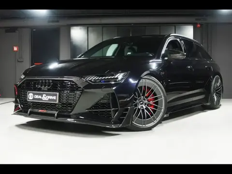 Used AUDI RS6 Petrol 2020 Ad Luxembourg