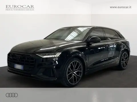Used AUDI Q8 Not specified 2021 Ad 