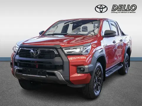 Annonce TOYOTA HILUX Diesel 2024 d'occasion Allemagne