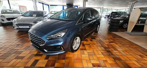 Used FORD S-MAX Diesel 2021 Ad Germany