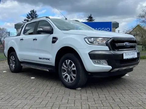 Annonce FORD RANGER Non renseigné 2019 d'occasion 
