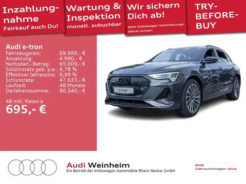 Used AUDI E-TRON Not specified 2023 Ad 