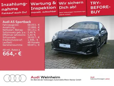 Used AUDI A5 Diesel 2024 Ad Germany