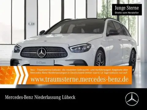 Used MERCEDES-BENZ CLASSE E Hybrid 2021 Ad 