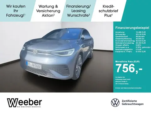 Annonce VOLKSWAGEN ID.5 Non renseigné 2022 d'occasion 