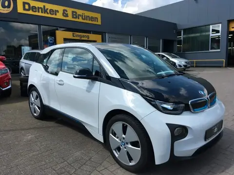 Used BMW I3 Not specified 2016 Ad Germany