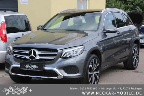 Used MERCEDES-BENZ CLASSE GLC Not specified 2017 Ad 