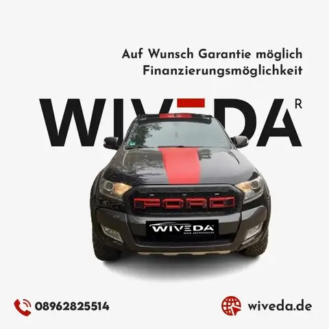 Used FORD RANGER Diesel 2017 Ad Germany