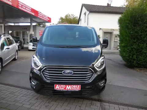 Used FORD TOURNEO Hybrid 2023 Ad 