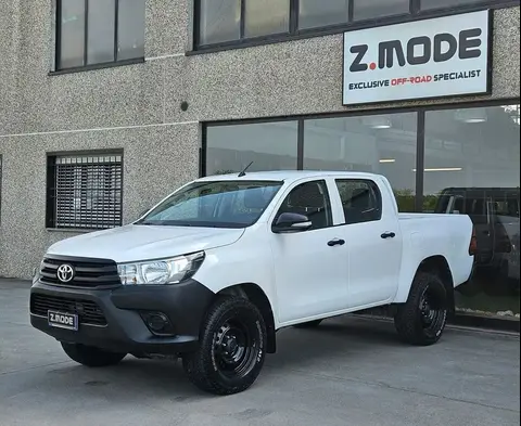 Used TOYOTA HILUX Not specified 2018 Ad 