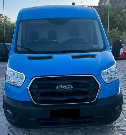 Used FORD TOURNEO Not specified 2020 Ad 