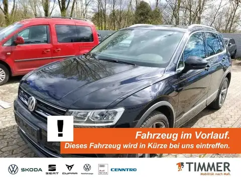 Annonce VOLKSWAGEN TIGUAN Diesel 2020 d'occasion Allemagne