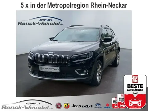 Used JEEP CHEROKEE Diesel 2019 Ad Germany