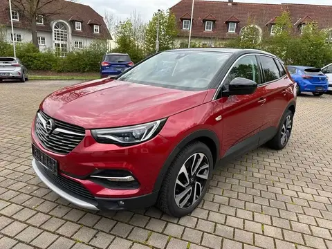 Annonce OPEL GRANDLAND Essence 2018 d'occasion Allemagne