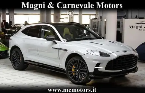 Used ASTON MARTIN DBX Not specified 2022 Ad 