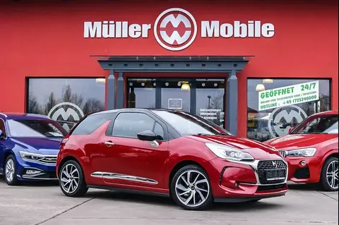 Used DS AUTOMOBILES DS3 Petrol 2017 Ad Germany